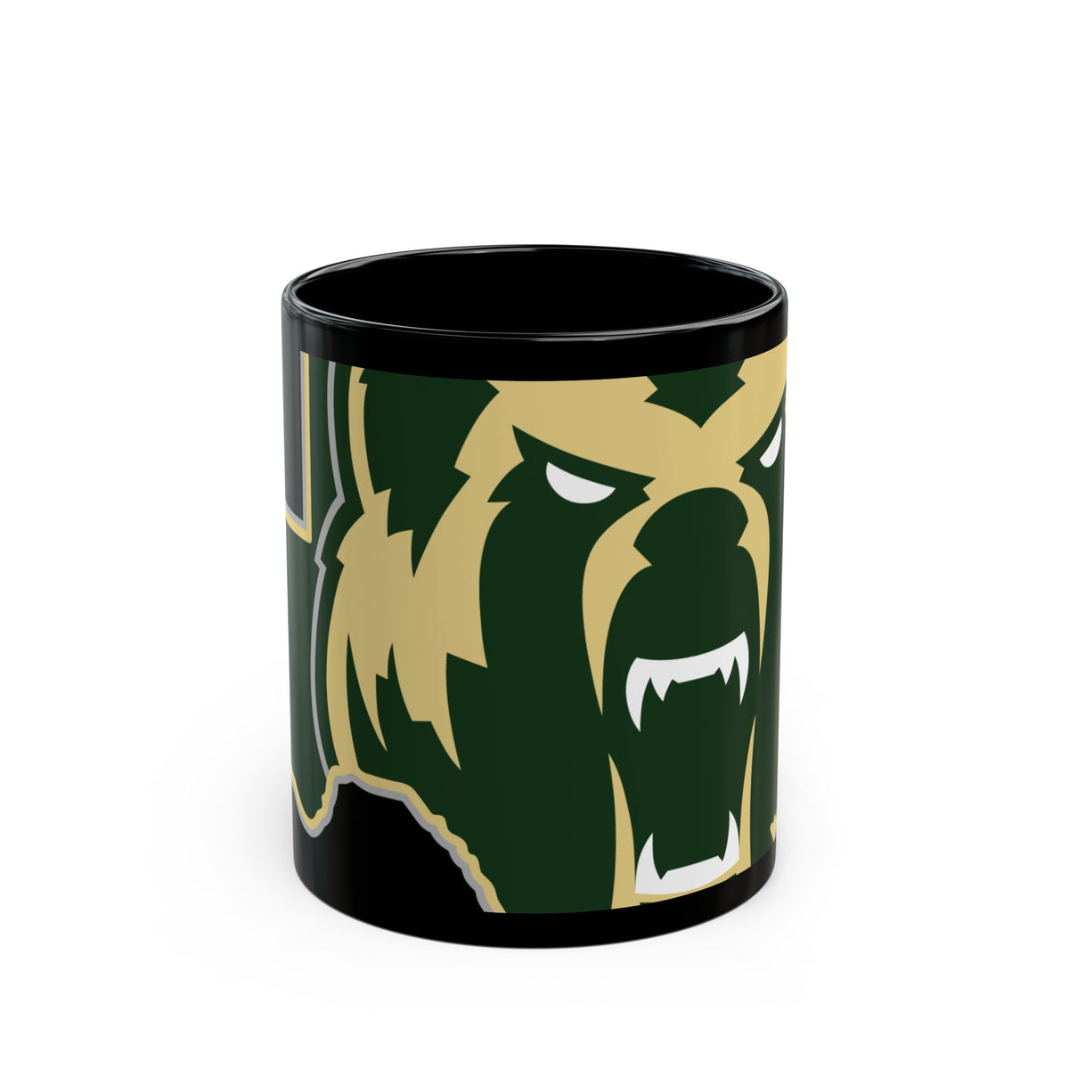 Black Team Mug (11oz/15oz)