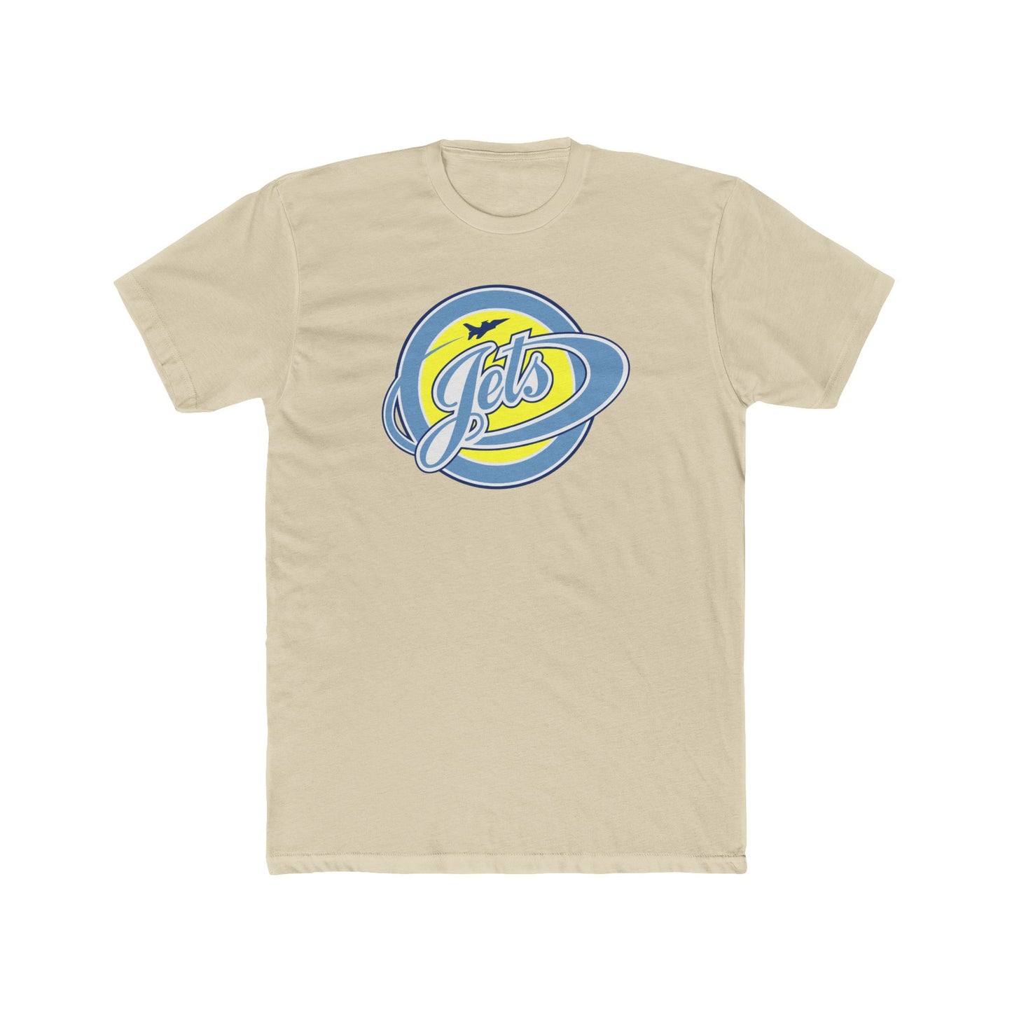 Premium Cotton Crew Tee