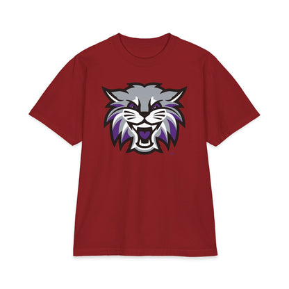 Max Heavyweight Short Sleeve Tee