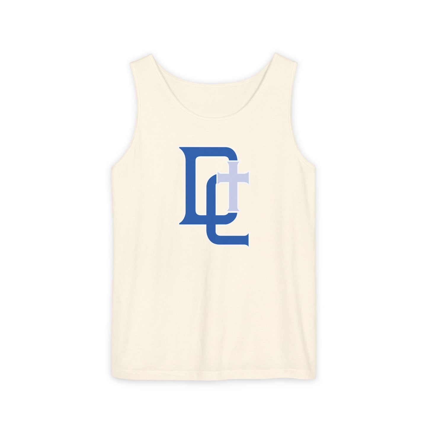 Garment-Dyed Tank