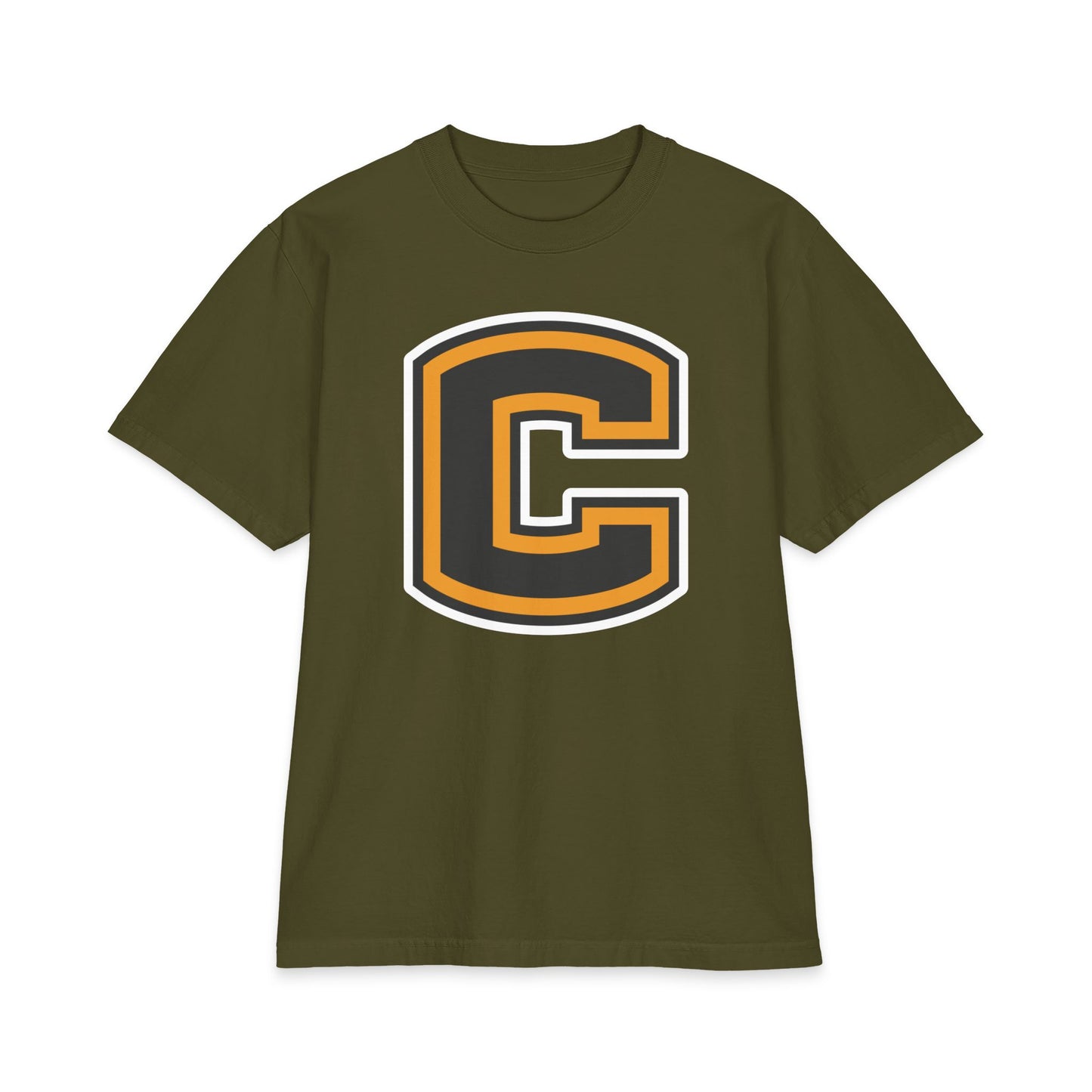 Max Heavyweight Short Sleeve Tee