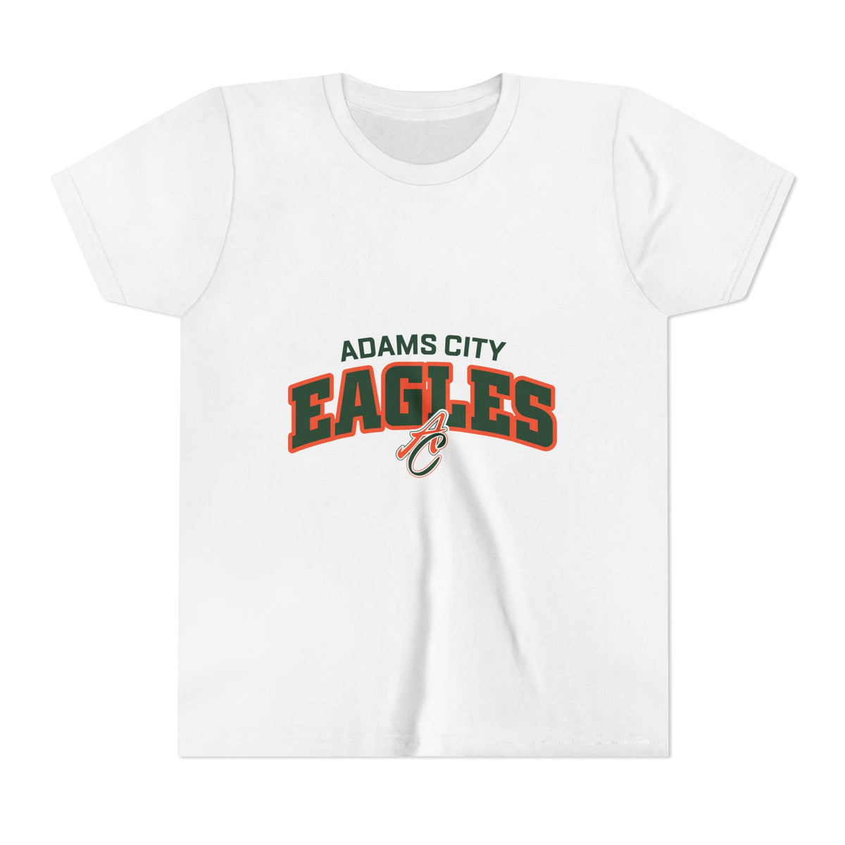 Youth Short Sleeve Tee