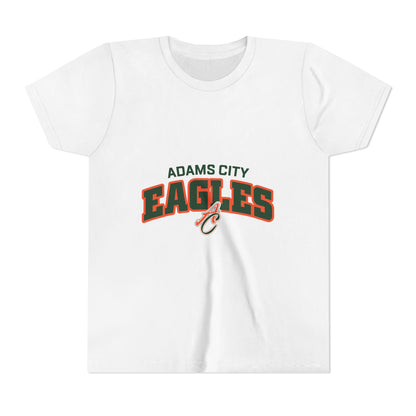 Youth Short Sleeve Tee