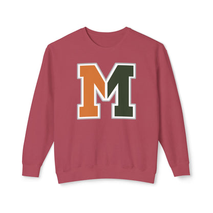Lightweight Crewneck Sweatshirt