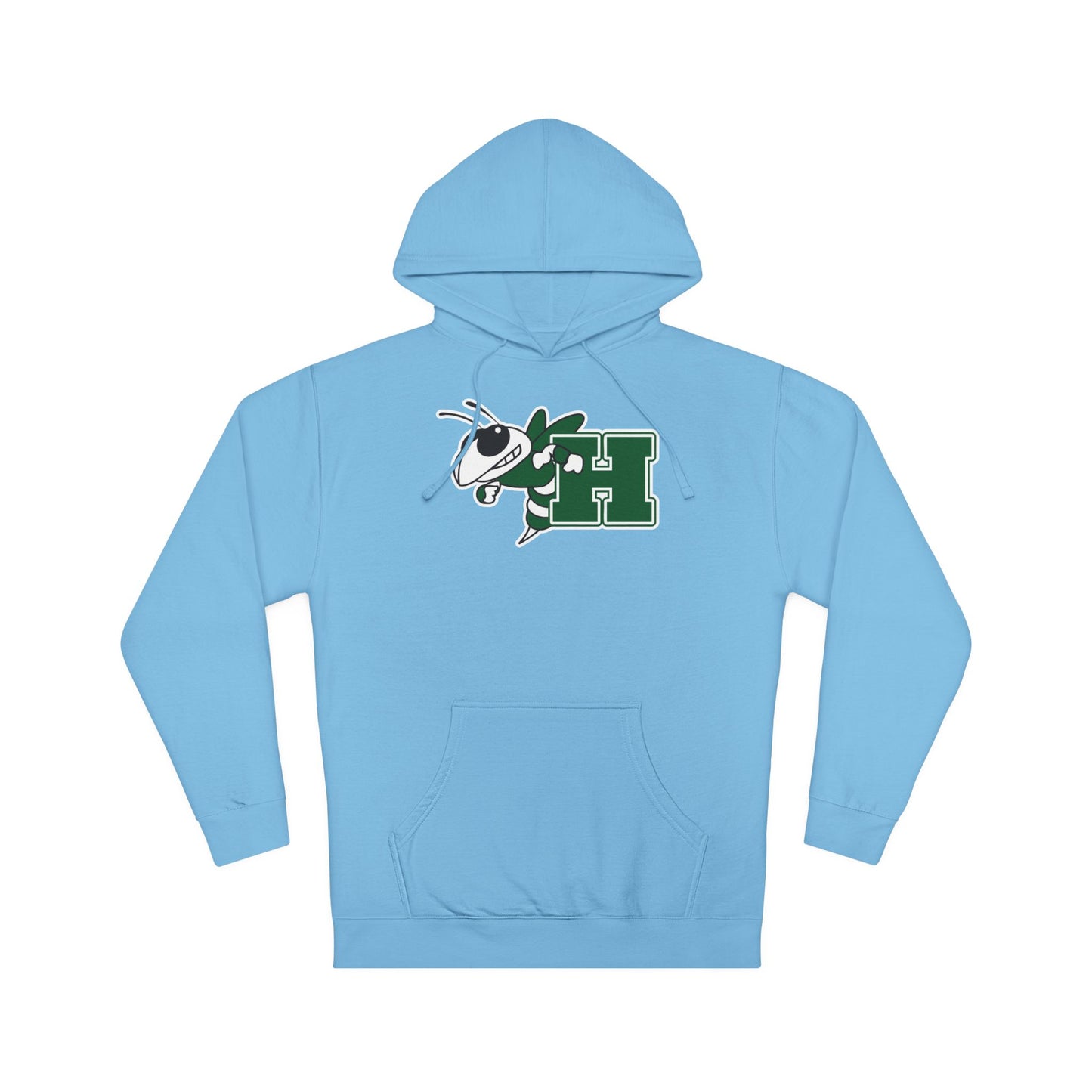Midweight Pullover Hoodie