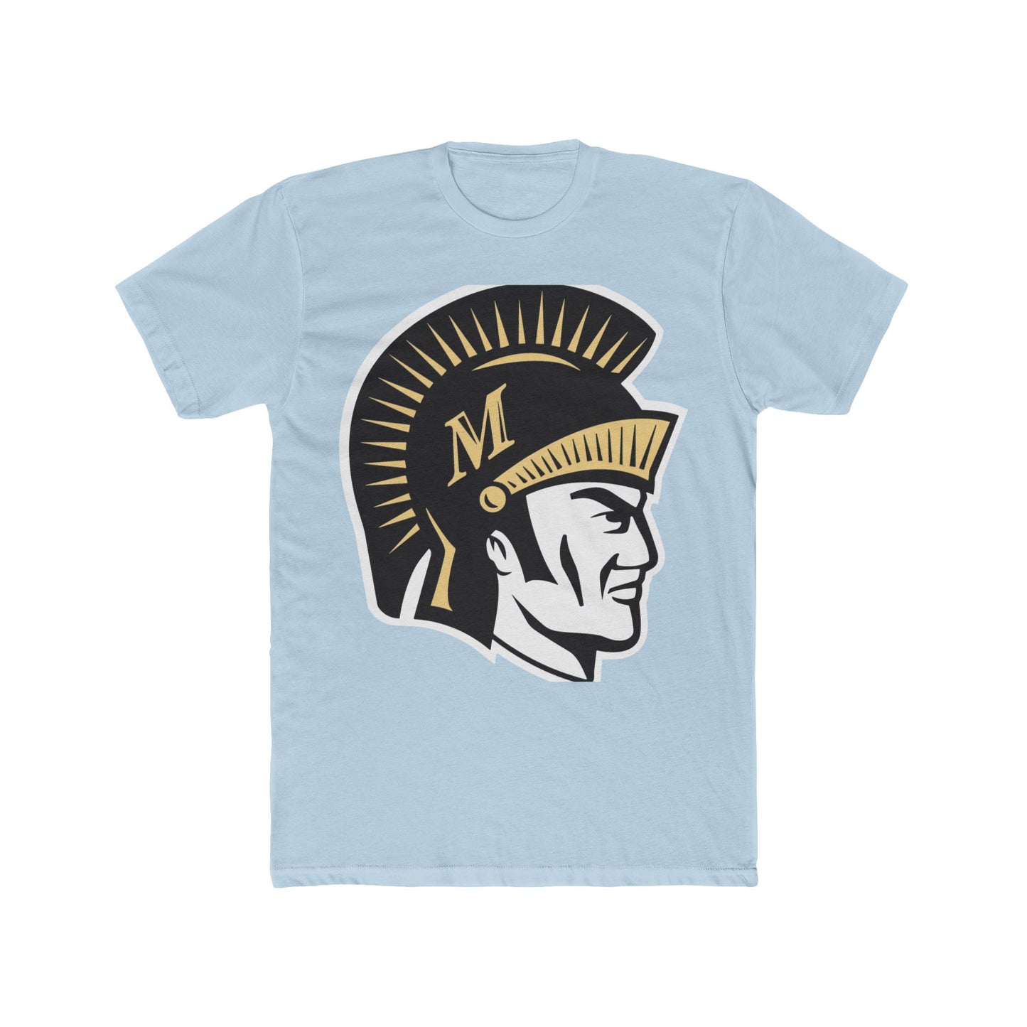 Premium Cotton Crew Tee