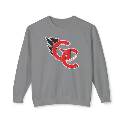 Lightweight Crewneck Sweatshirt
