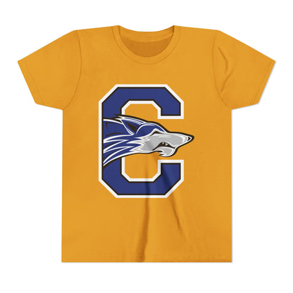 Youth Short Sleeve Tee