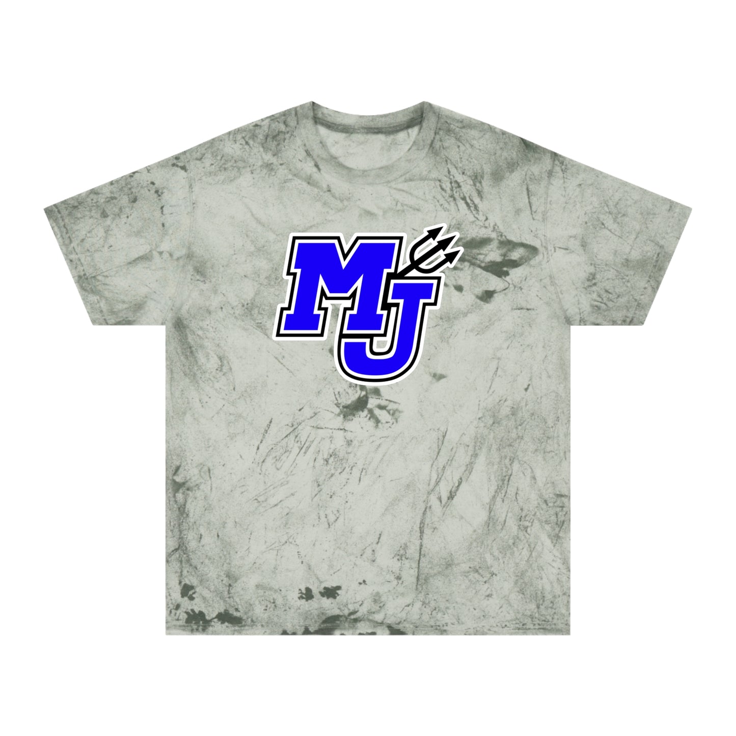 Color Blast School Spirit Tee