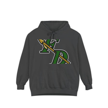 Heavyweight Garment-Dyed Hoodie
