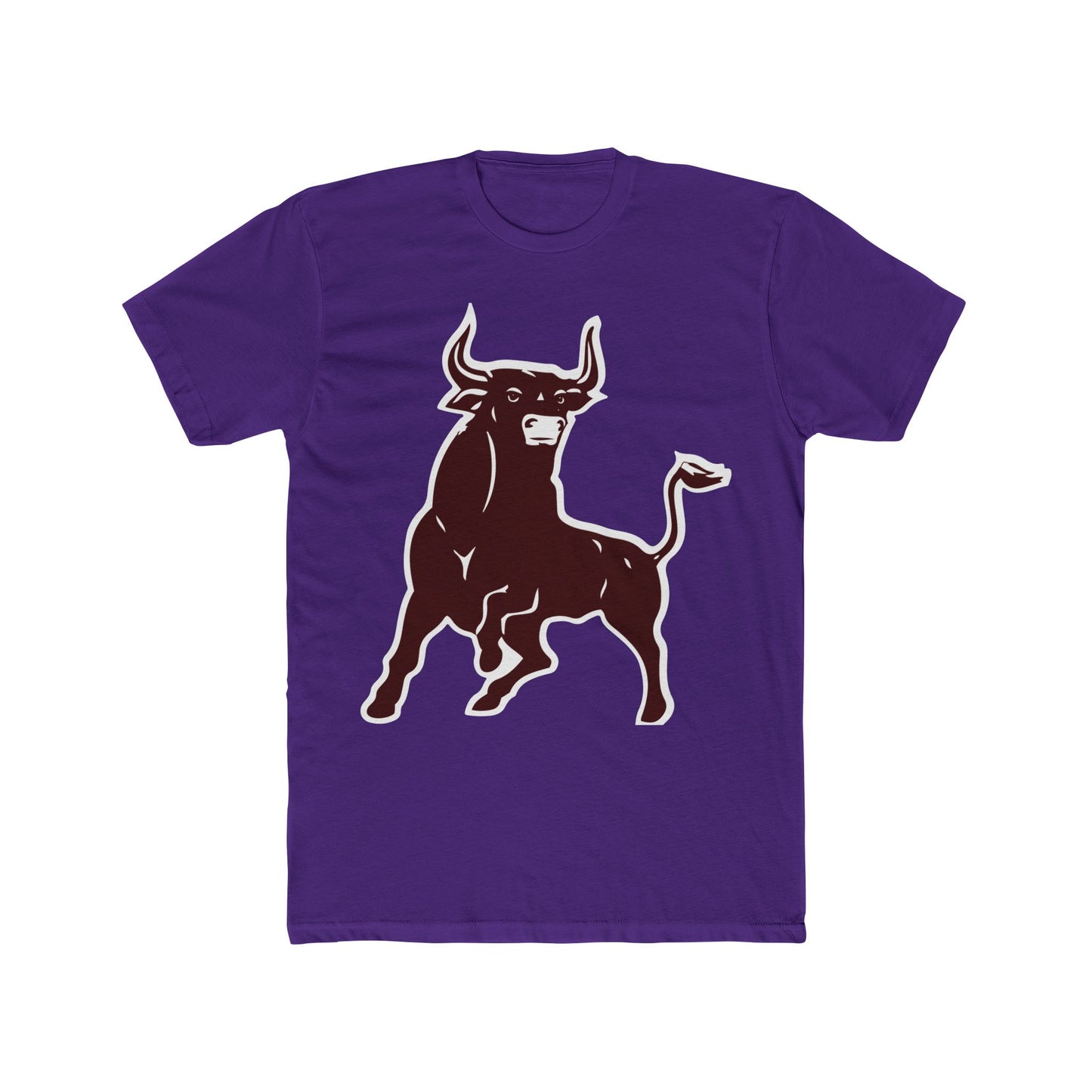 Premium Cotton Crew Tee