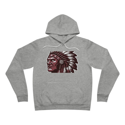 Sponge Fleece Pullover Hoodie