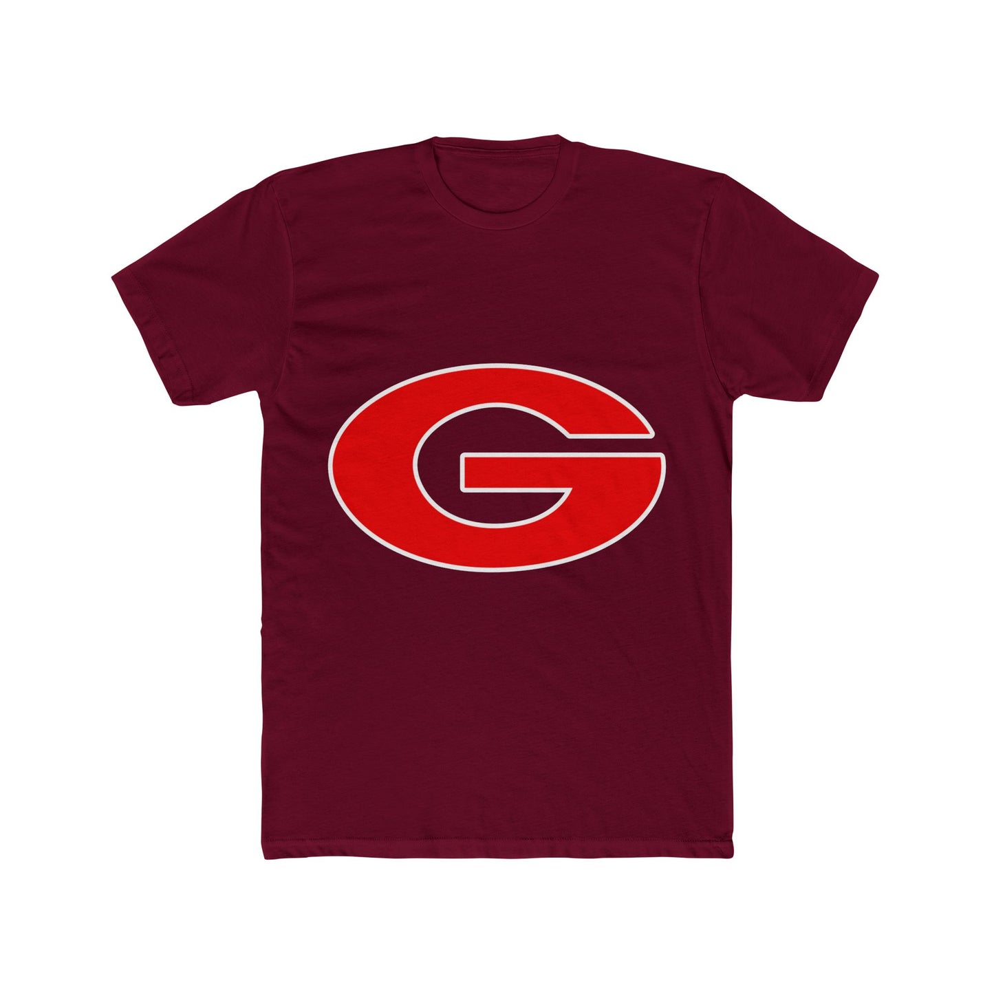 Premium Cotton Crew Tee