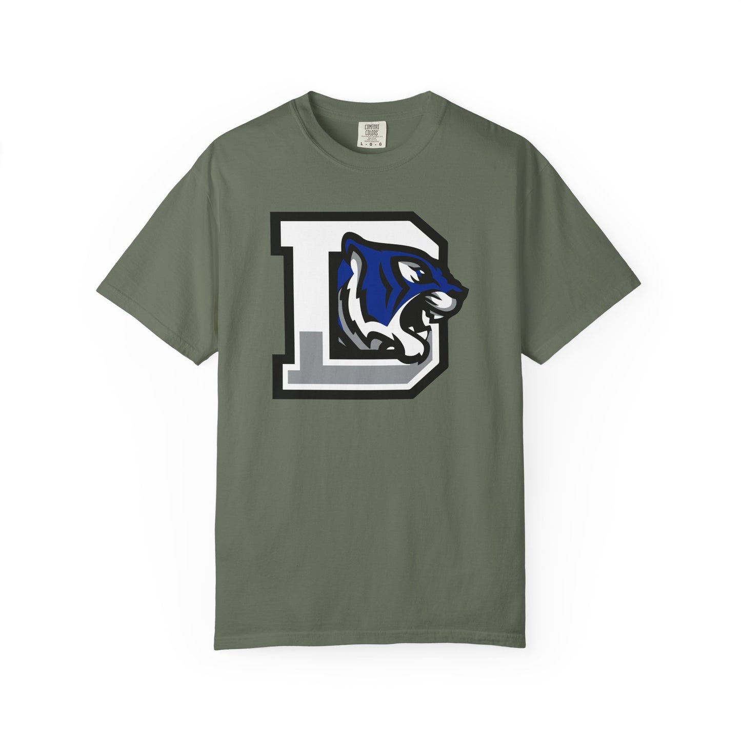 Garment-Dyed T-Shirt