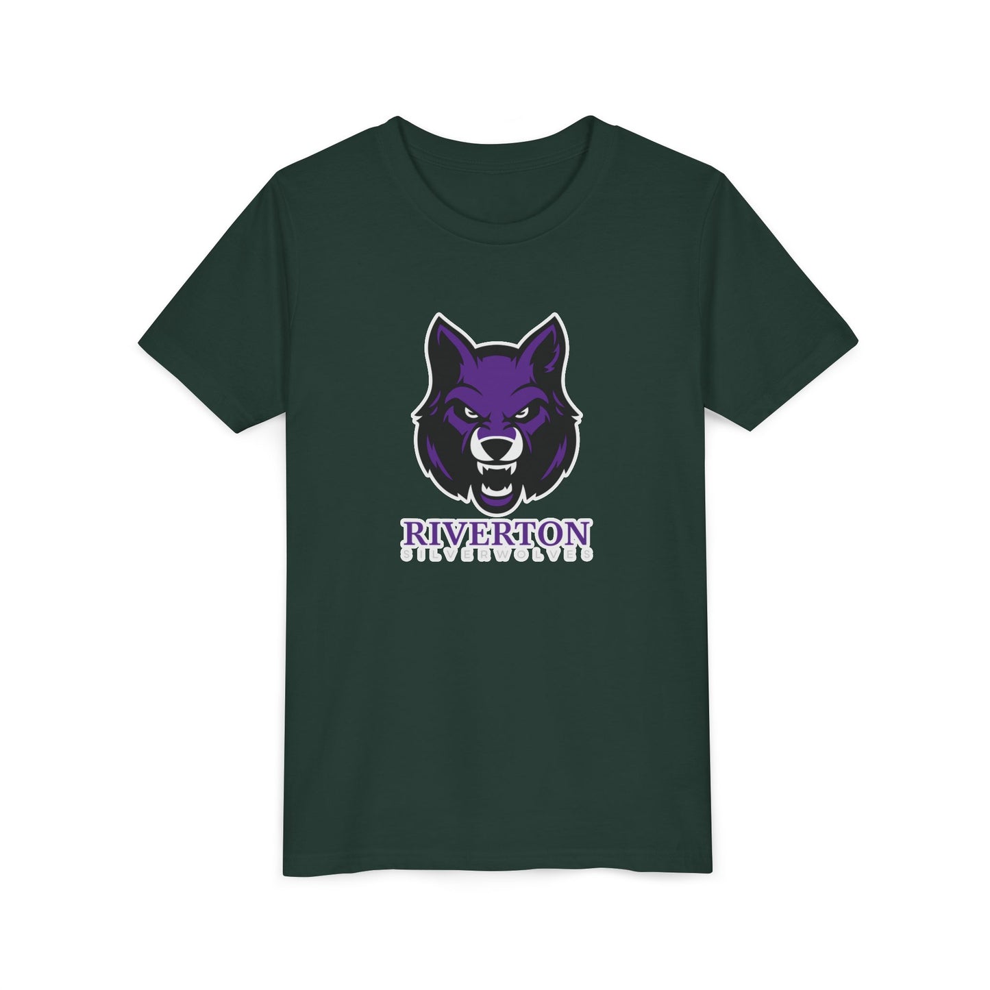 Youth Short Sleeve Tee