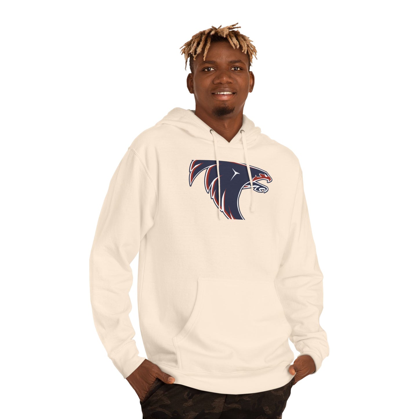 Midweight Pullover Hoodie