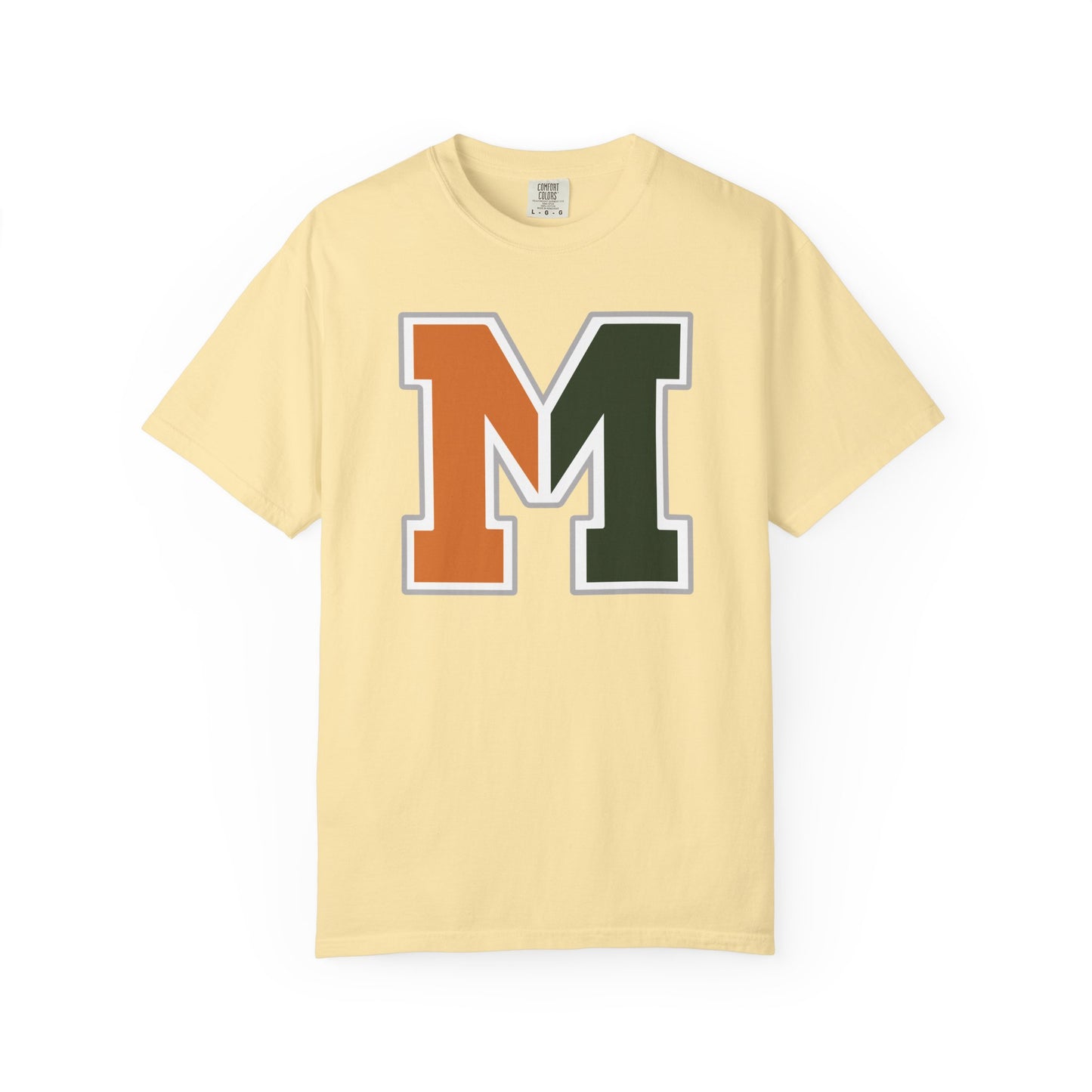 Garment-Dyed T-Shirt