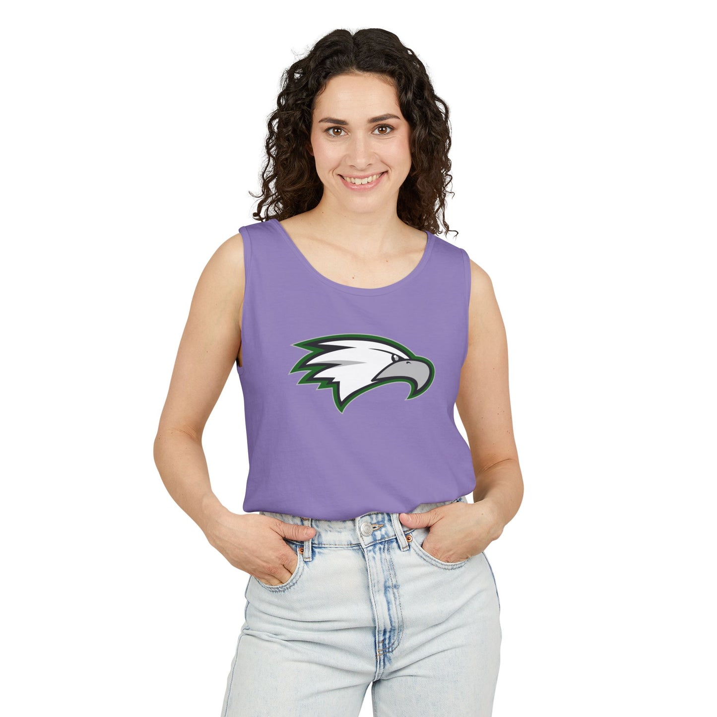 Garment-Dyed Tank