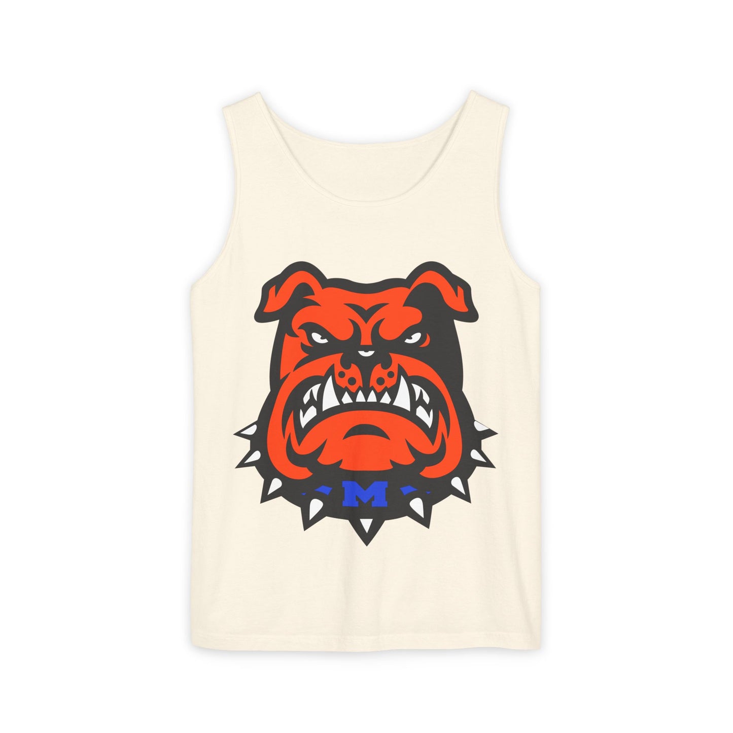 Garment-Dyed Tank