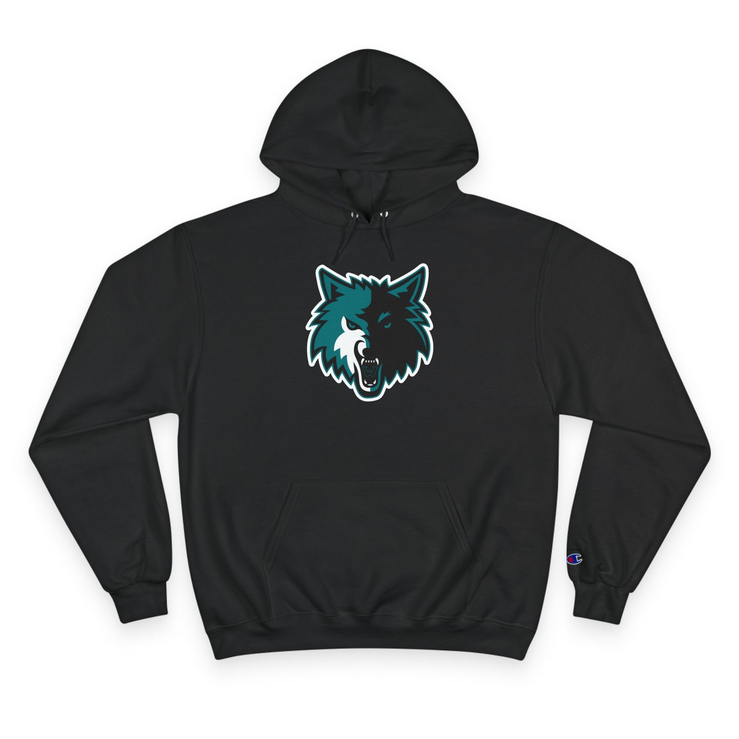 Champion Powerblend Fleece Pullover Hoodie