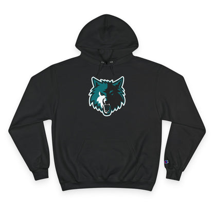 Champion Powerblend Fleece Pullover Hoodie