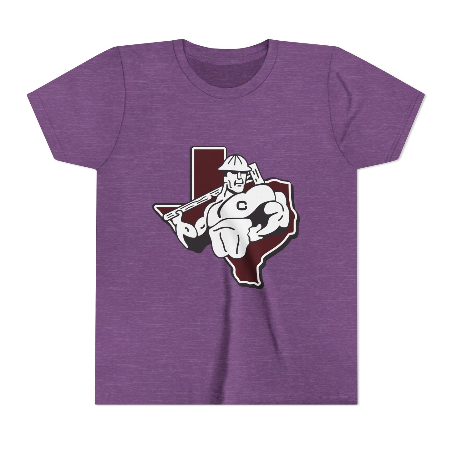 Youth Short Sleeve Tee