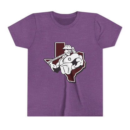 Youth Short Sleeve Tee