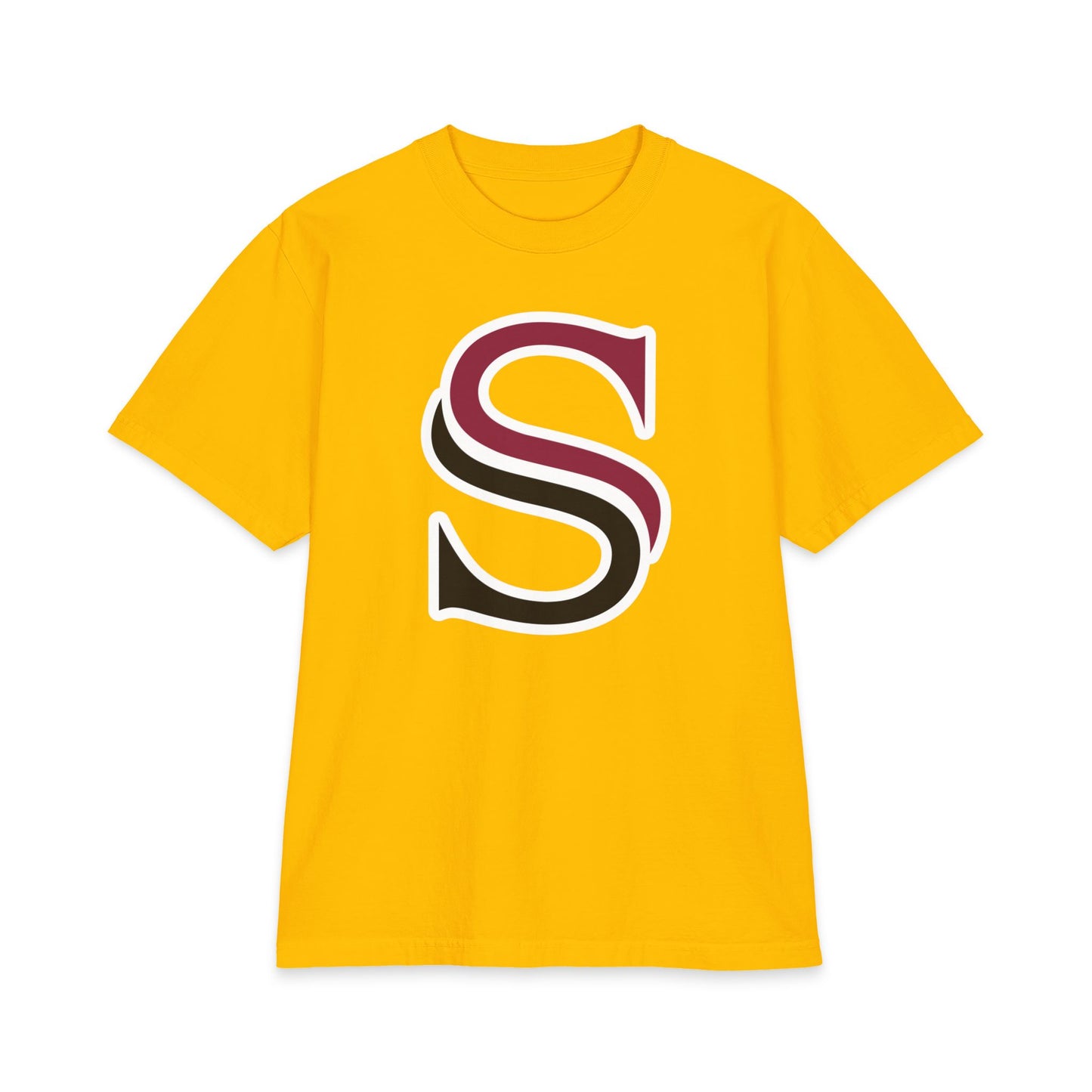 Max Heavyweight Short Sleeve Tee