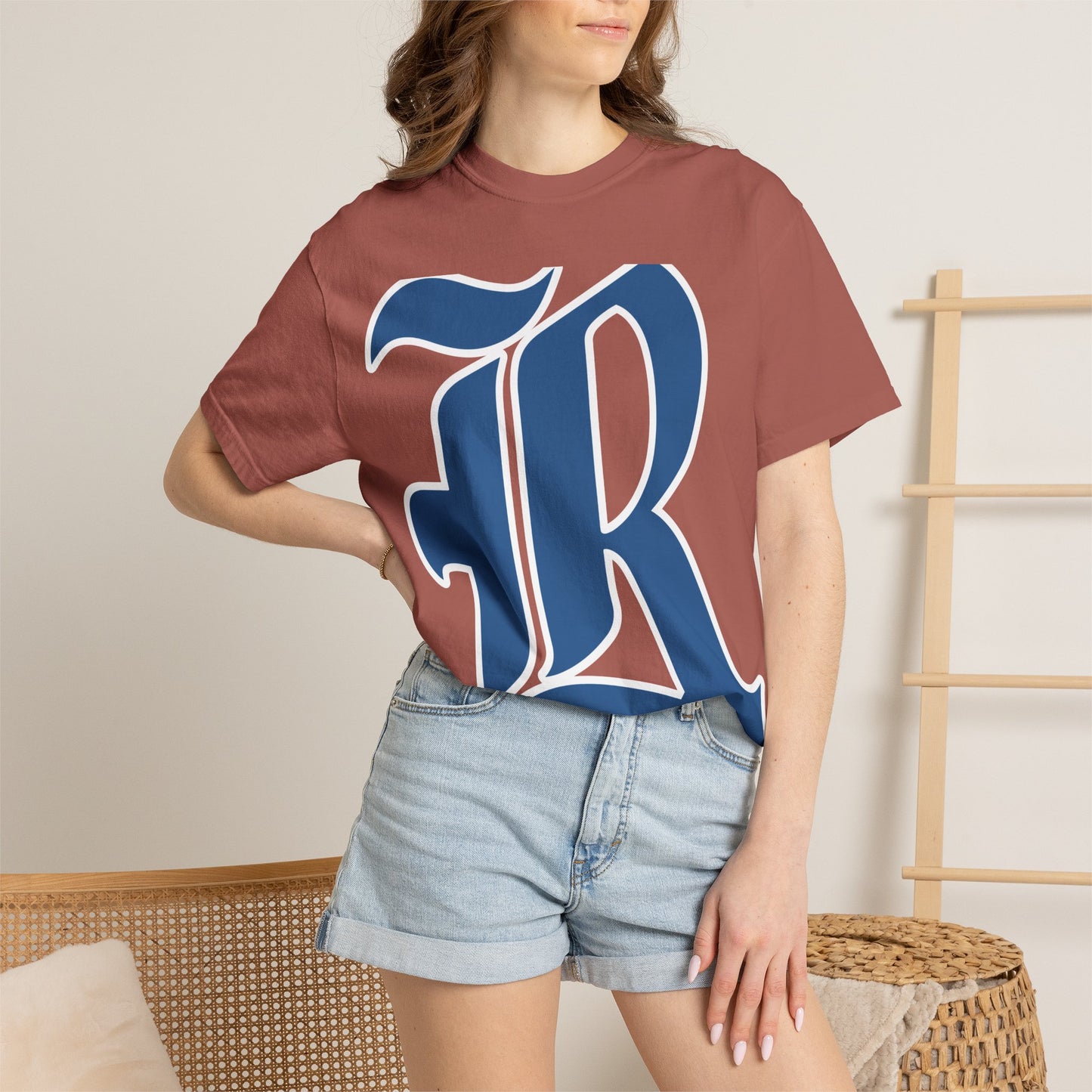 Garment-Dyed T-Shirt