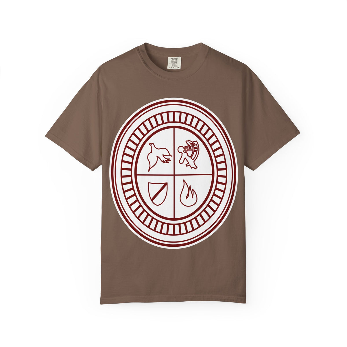 Garment-Dyed T-Shirt