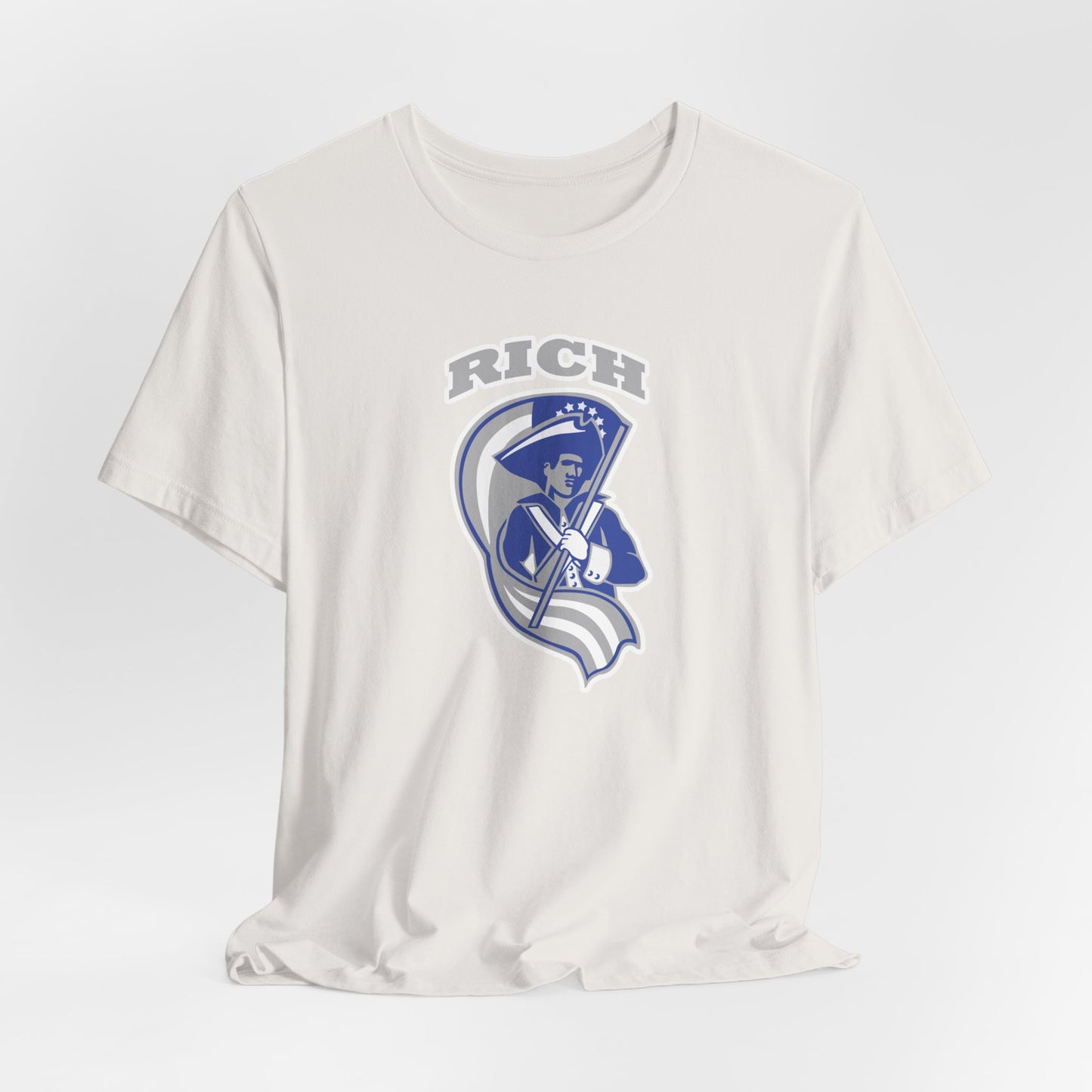 Jersey Short Sleeve Tee