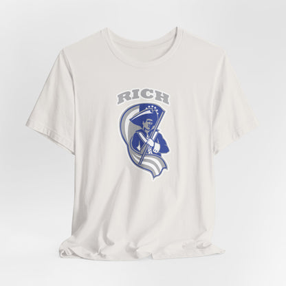 Jersey Short Sleeve Tee