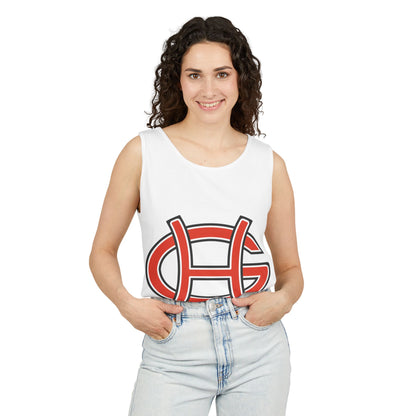 Garment-Dyed Tank