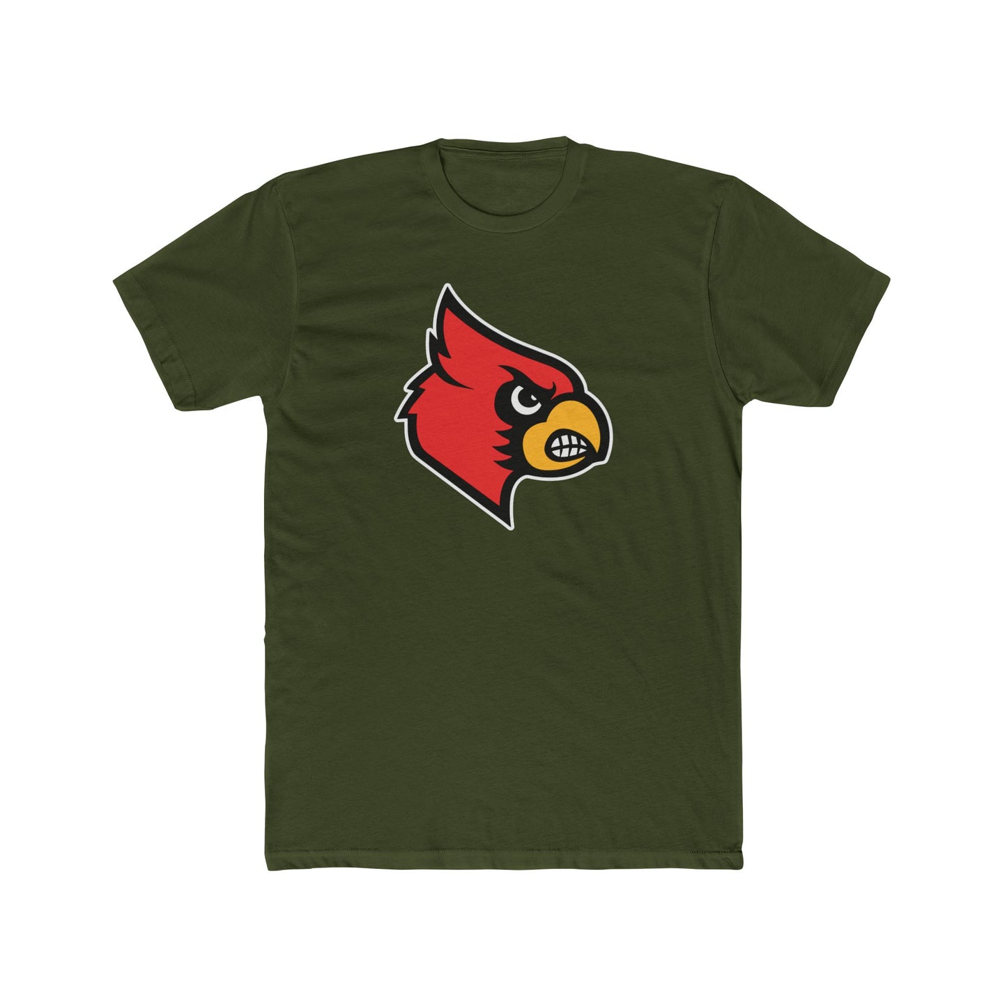 Premium Cotton Crew Tee