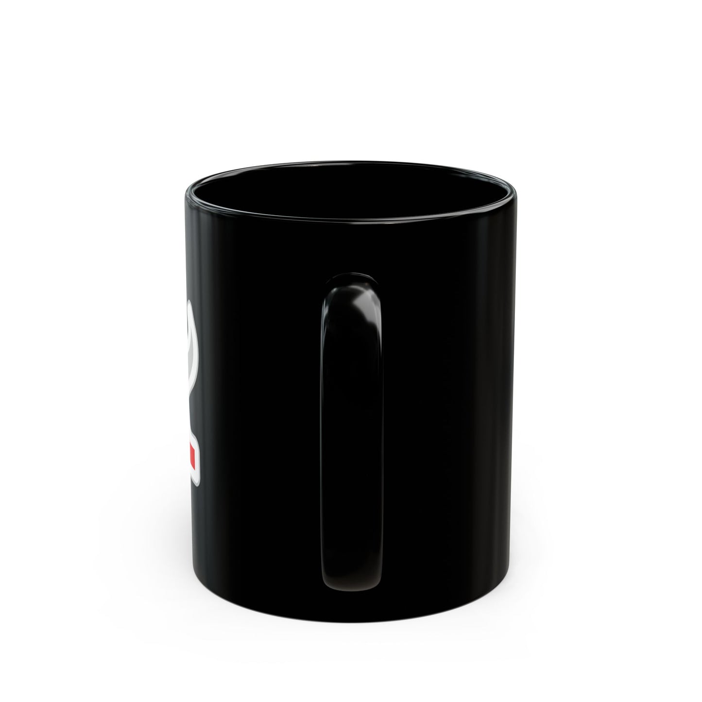 Black Team Mug (11oz/15oz)