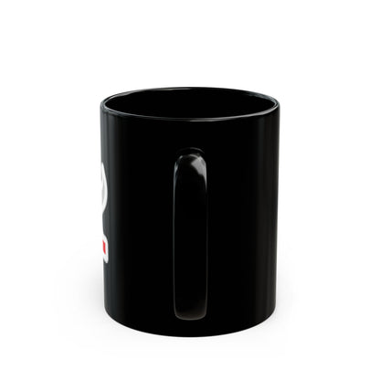 Black Team Mug (11oz/15oz)