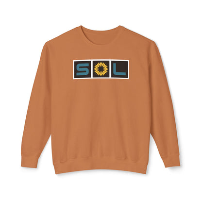 Lightweight Crewneck Sweatshirt