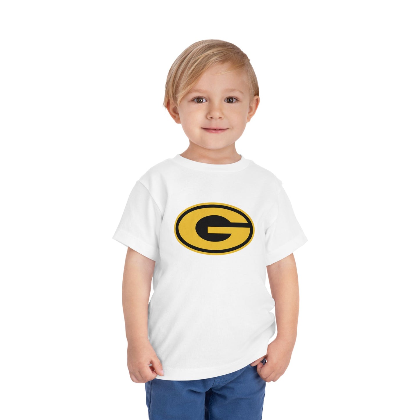 Toddler Short Sleeve Tee