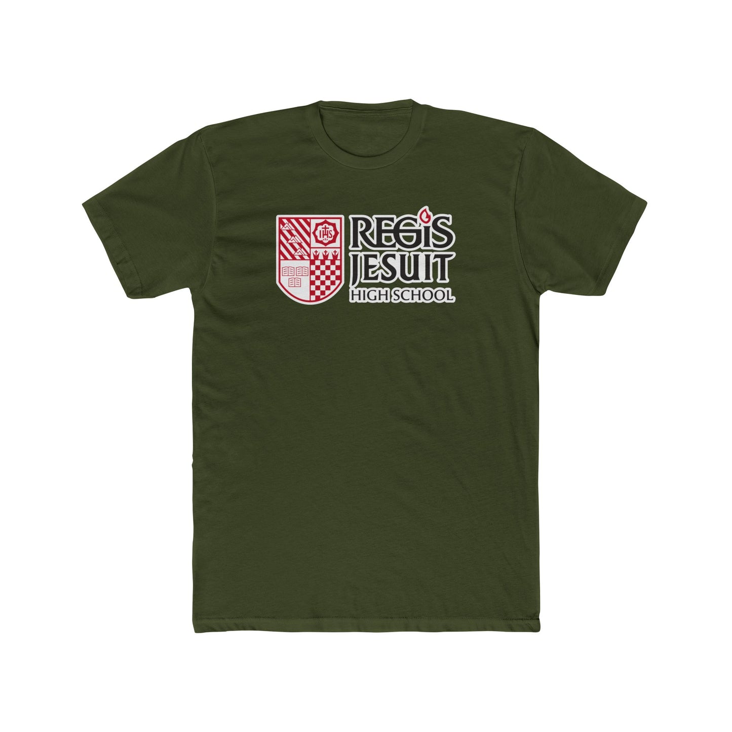 Premium Cotton Crew Tee
