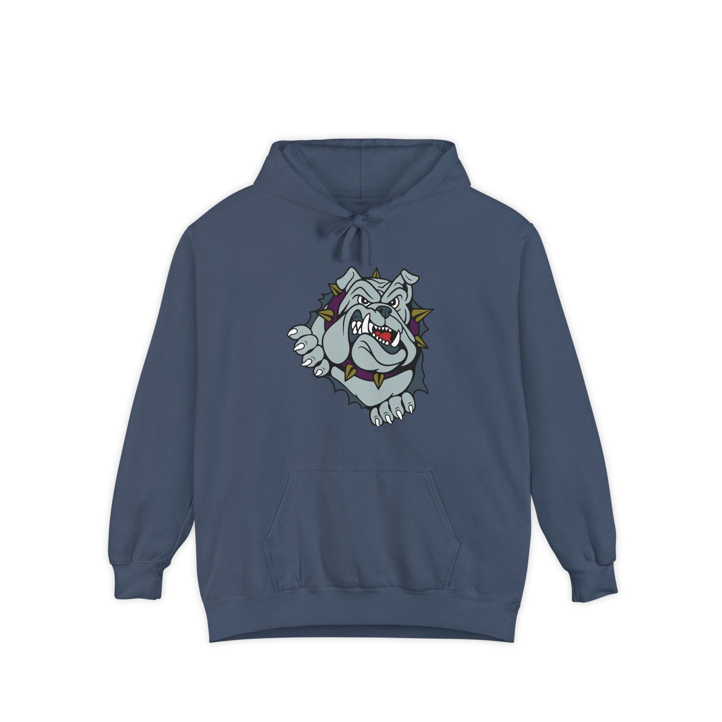 Heavyweight Garment-Dyed Hoodie