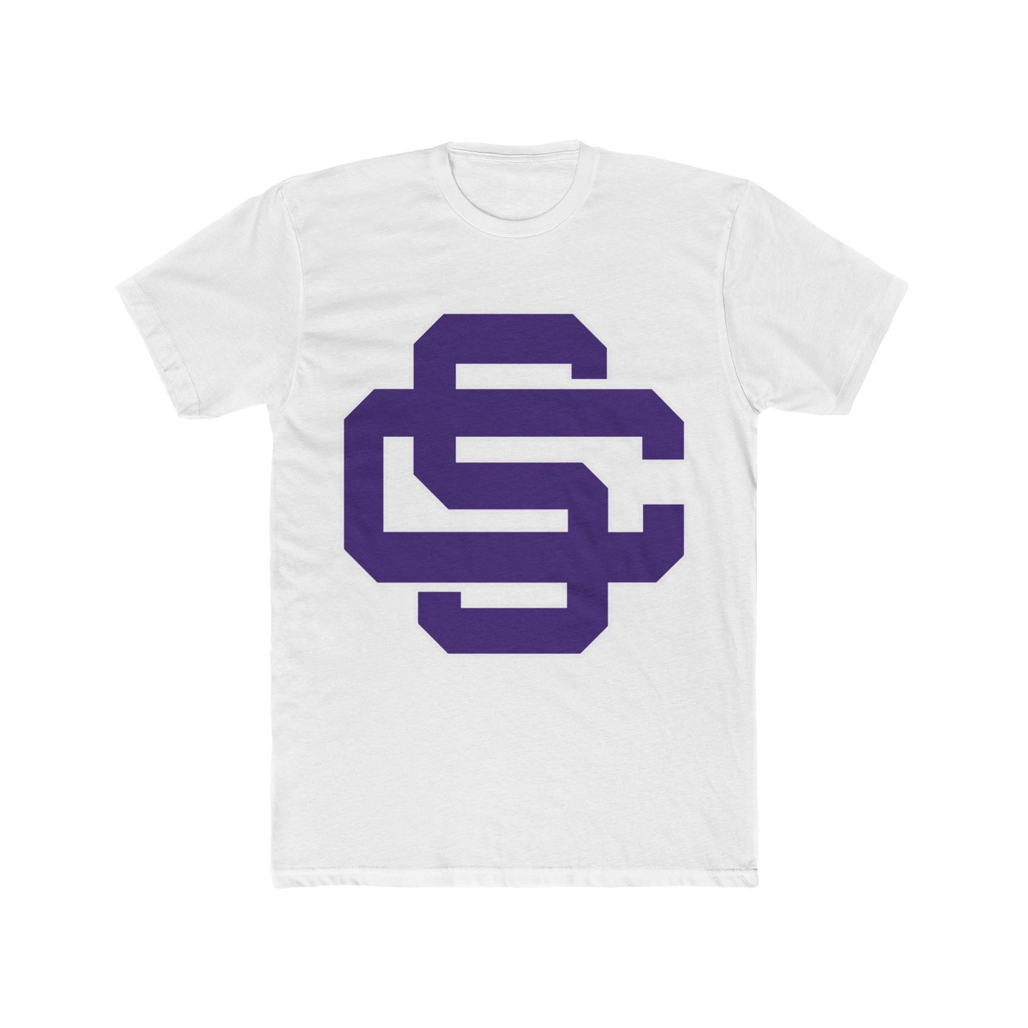 Premium Cotton Crew Tee