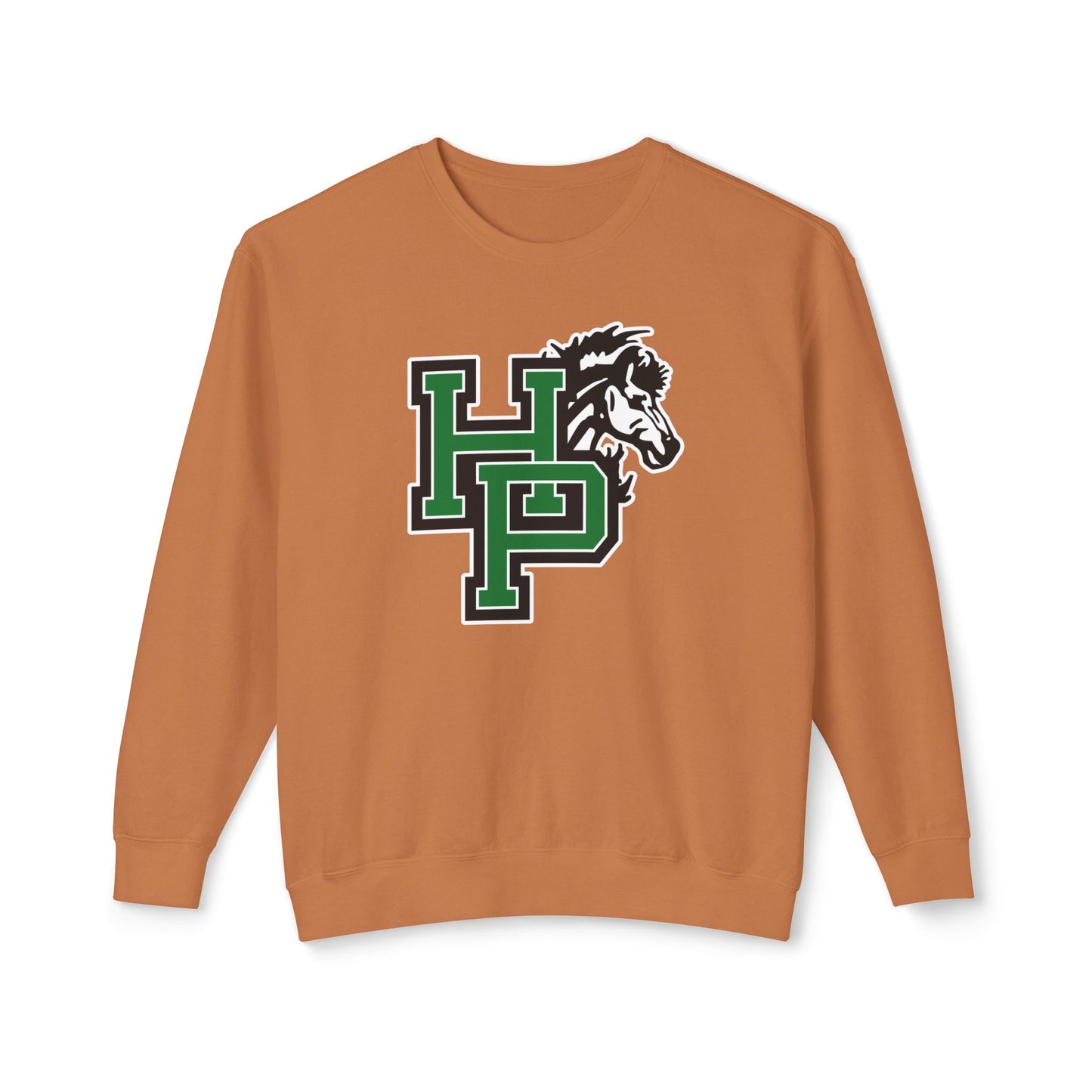 Lightweight Crewneck Sweatshirt