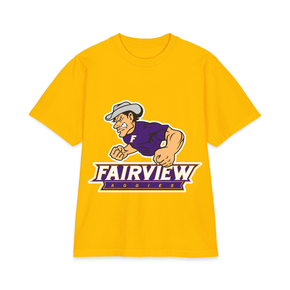 Max Heavyweight Short Sleeve Tee
