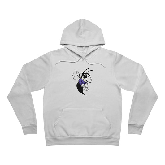 Sponge Fleece Pullover Hoodie