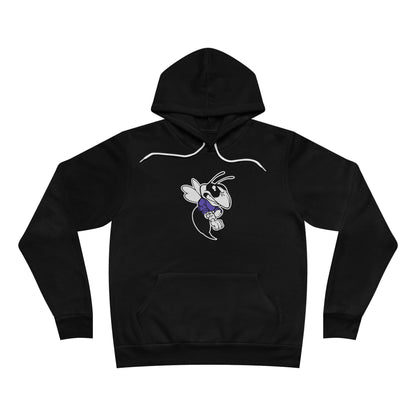 Sponge Fleece Pullover Hoodie