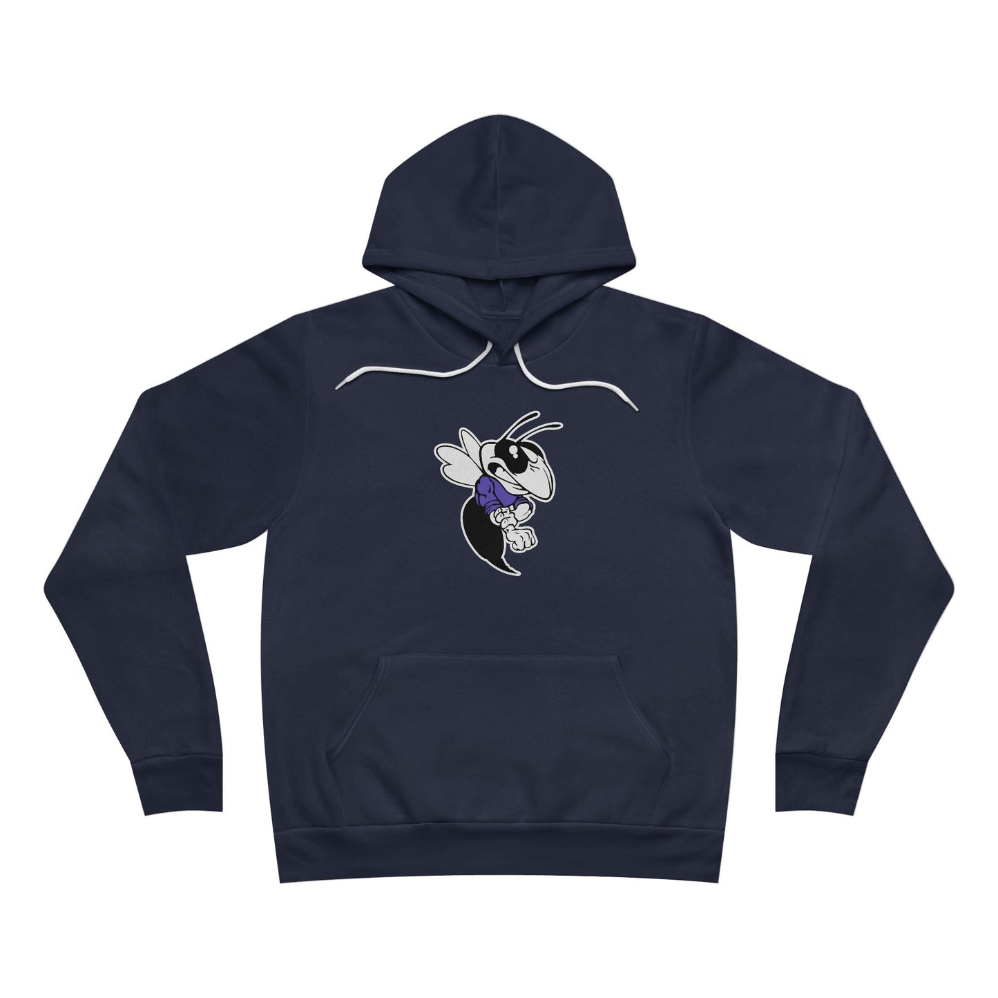 Sponge Fleece Pullover Hoodie
