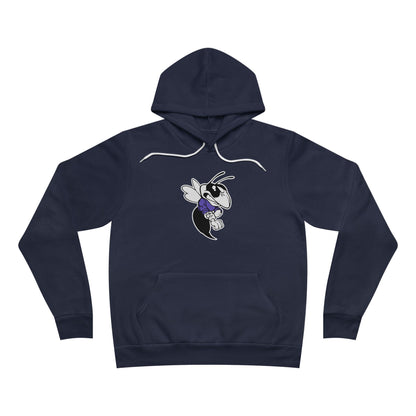 Sponge Fleece Pullover Hoodie