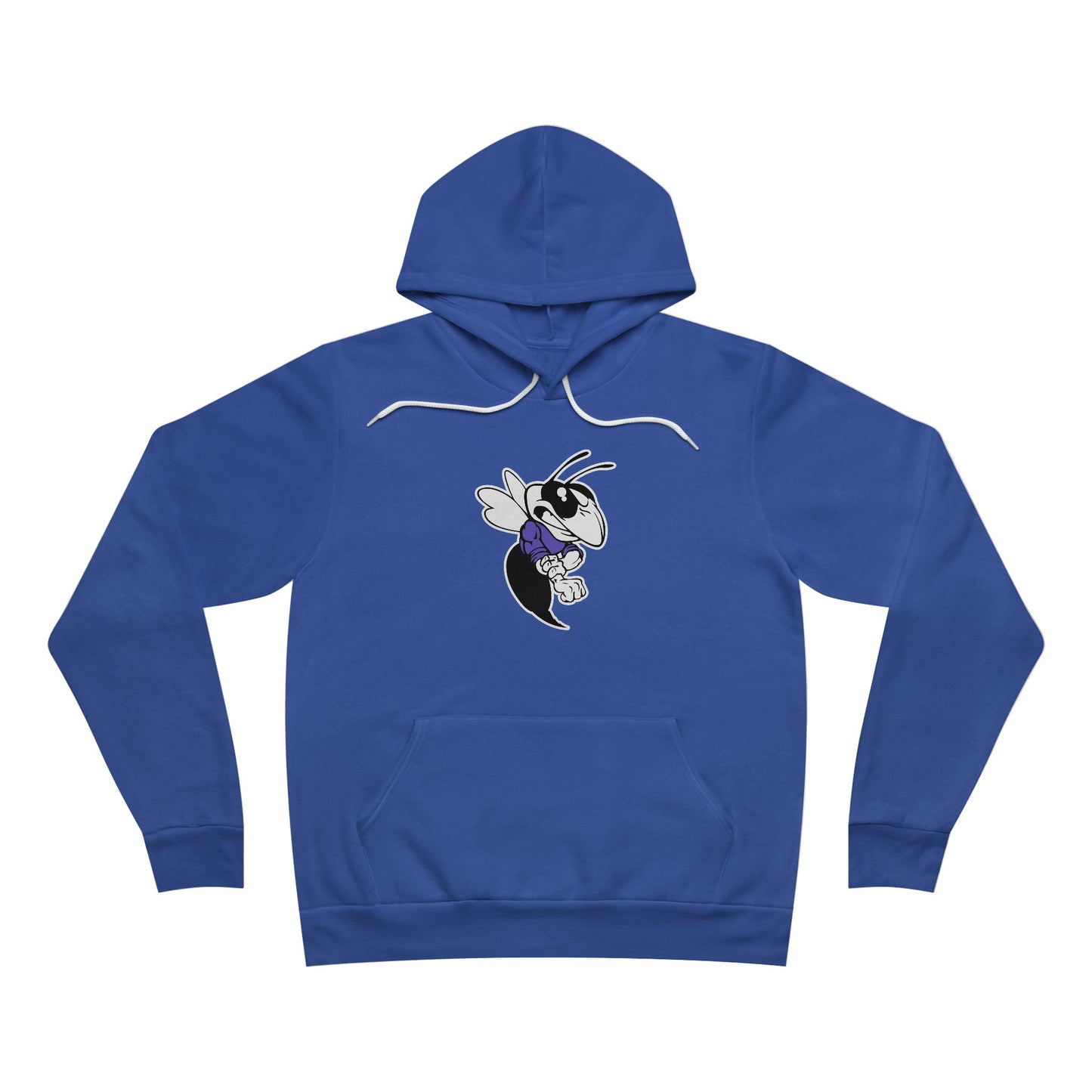 Sponge Fleece Pullover Hoodie