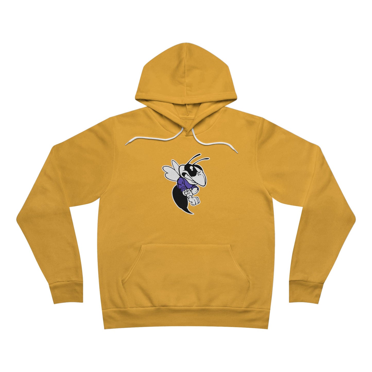 Sponge Fleece Pullover Hoodie