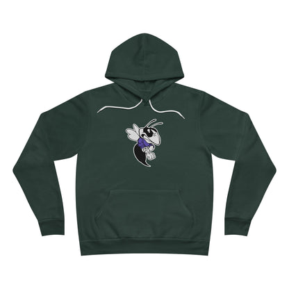 Sponge Fleece Pullover Hoodie
